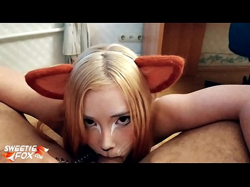 ❤️ Kitsune swallow dick agus cum ina bhéal ☑  Gnéas  uainn ga.markettass.ru ❤